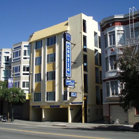 Castle Inn San Francisco Exteriör bild